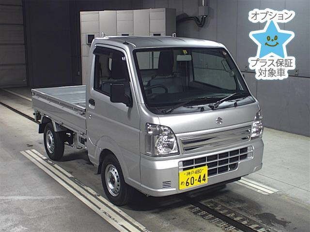 8414 Suzuki Carry truck DA16T 2023 г. (JU Gifu)